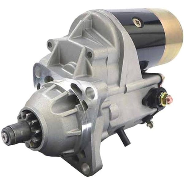 Starter w Fits Kubota V2203 Engine 12V 11Tooth 6667587 2280005811 10461653 Fits